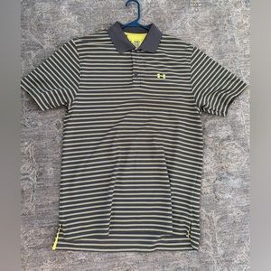 Medium men’s Under Armour golf polo